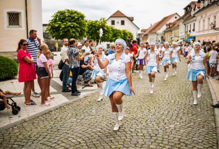 Povorka ob dnevih narodnih noš in oblačilne dedščine (66)